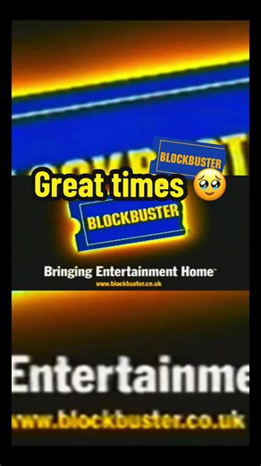 Blockbuster Video back when vhs and dvd ruled #retro #retromovies #movies #90s #2000s