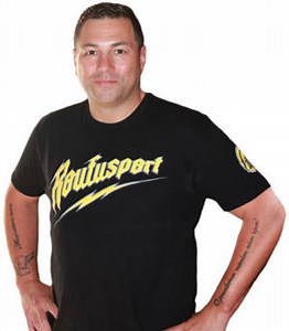 Duke Roufus | Head Instructor | Roufusport Mixed Martial Arts MMA Academy Milwaukee | Wauwatosa WI