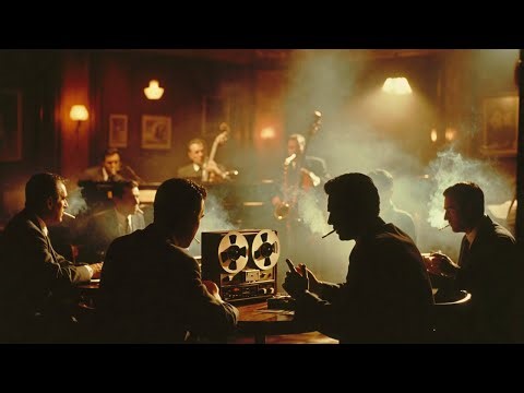 Lost Tapes from a Mafia Club | Late Night Jazz New York 1962
