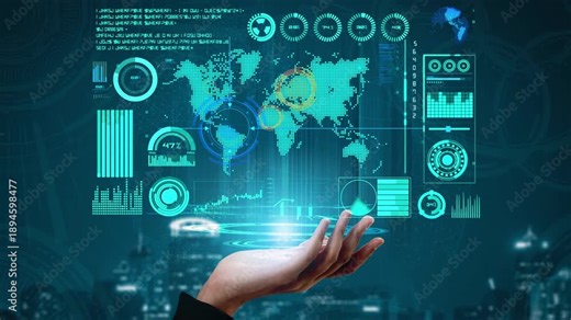 Connection network visualization showing global connection, network communication, digital connection analytic. Connect networks tool support real-time insight and improve connection system. Thunk