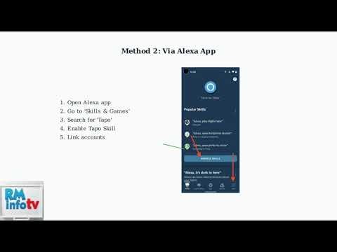 How to Set Up a Tapo Wi Fi Smart Light Bulb – Setup via Tapo & Alexa Apps