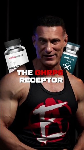 STOP Stacking MK-677 with GHRP-6 — Here’s Why It’s Useless ⚠️