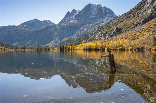 Living in West Bishop, CA