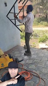 3.6M views · 32K reactions | Serralheiro inventa Academia em casa Fácil de fazer | Fábio Art Visual | Facebook