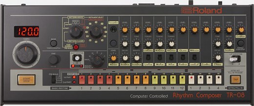 Roland - TR-08 | Rhythm Composer