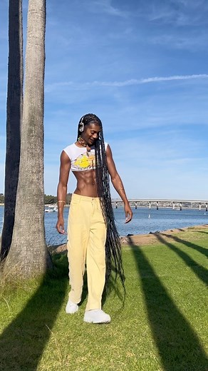 Adrian Patterson on Instagram: "A Week of outfits ⭐️🧚🏾✨ #fairycore #croptops #cutetops #fashion #style #fairycoreaesthetic"