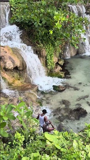 Why Jamaica Looks Like This #nature #travel #explore