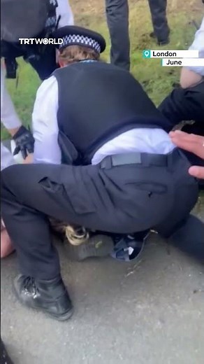 UK police arrest Jews protesting illegal sale of Palestinian land at London Synagogue