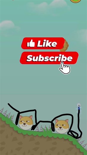 Save The Dog(level 31)😱😱🐶🐝🐝#games #gaming #gameplay #funny #dog