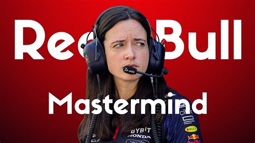 汉娜·施密茨——维斯塔潘的幕后大脑