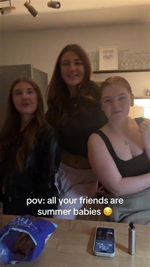 Celebrating Summer Birthdays with Friends