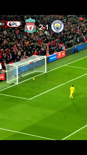 Liverpool vs Man City | part 2