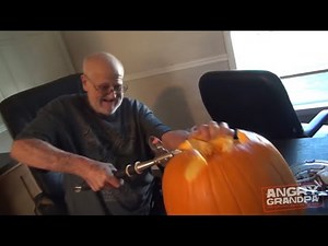 Angry Grandpa Movie: Halloween Pranks and Rages