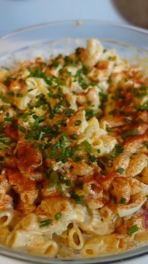 This creation is an ingenious way to bring together two Southern picnic favorites. 🤩 Get the recipe: https://bit.ly/3PMOUPv | Southern Living