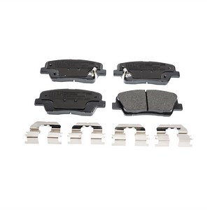 13046056332N-SET-MS MASTER-SPORT 236056332 Brake pad set Rear Axle, with acoustic wear warning | AUTODOC price and review