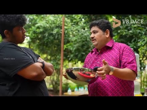 VB DACE: Teflon-Free Cookware Revolution | Chef Venkatesh Bhat Unveils Secrets! | Irfan's Exclusive