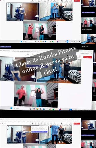 Clases de Zumba online, reserva ya tu primer clase gratuita 💃🏼🎁 #zumba #zumbafitness® #zumbalovers❤️ #zumbatime #zumbavirtual #clasesvirtuales #entrenadesdecasa #zumbaencasa #zumbaonline #zumbacolombia #zumbabogotá