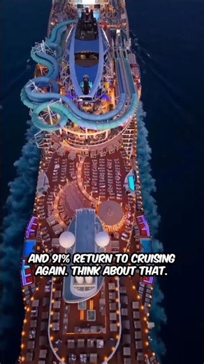 Why So Many People Love Cruising 🚢