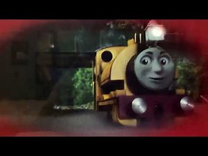 Happy 17th Anniversary Thomas & Friends The Magic Lamp