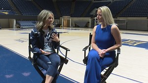 Sunday Sit Down: WVU Cheerleading’s MacKenzie Yates