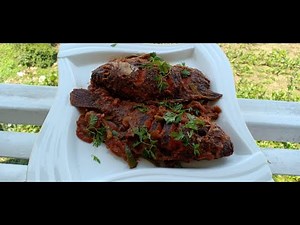 How to cook the tastiest wet fry fish/ easy recipe/ Marysmart Kenya