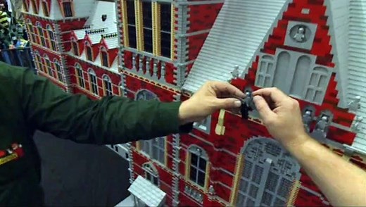 Megafactories - LEGO