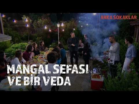 Ekipte Mangal Sefası Ve Bir Veda 376. Bölüm