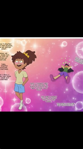 AMPHIBIA VOL 2 AMPHIBIA COMIC DUB dr_neque #amphibia #AMPHIBIACOMICDUB#comicdub #comics #amphibians