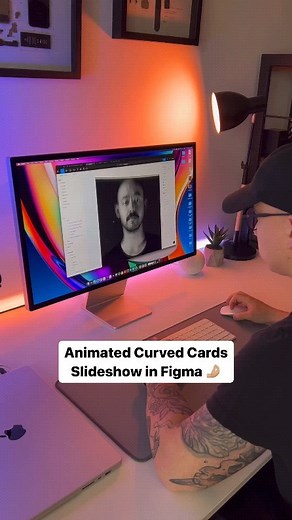 Design curved animated cards carousel in Figma 🔥 By @janm_ux . . . Follow us for more inspiration on UI / UX Designs @ultimateuiux . . . #ui #uidesign #webdesign #userinterface #userexperience #ux #uiux #uxdesign #uxdesigner #layoutdesign #graphicdesigner #adobexddesigner #webdesign #mockupdesign #dribbbleshot #figmadesign #designinspiration #appdesign #mobile #sketch #design #uidesigners #app #websitedesigner #userinterface #userinterfaces #materialdesigners #designsystem #designstudios #adobe