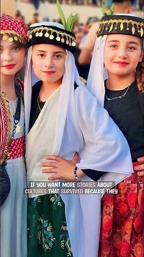🦚 The Yazidi Belief System: The Faith the World Misunderstood.