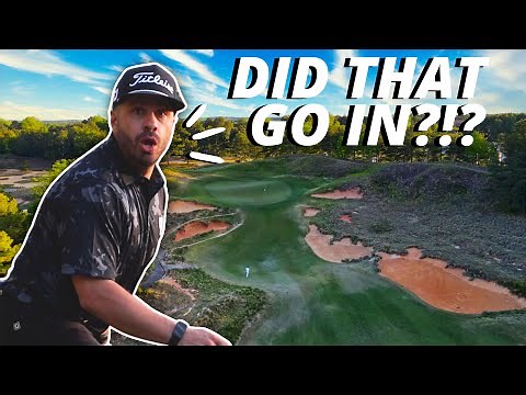 HOLE-IN-ONE ON A PAR FOUR?!? [Tobacco Road #16]
