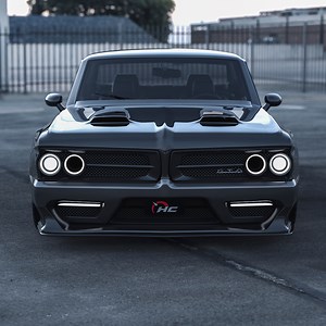 The Return Of The 1964 Pontiac GTO 🎥 Rendered by HotCars Artist: Rostislav Prokop | HotCars