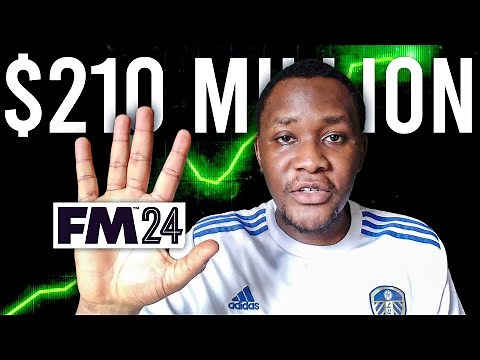 Unlimted Transfer Budget On Fm24 (No Hacks)