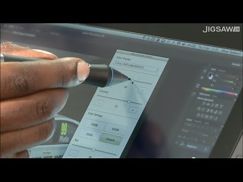 First look: Wacom Cintiq 13HD hands-on review