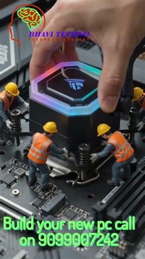 🚀 **Custom PC Build | PC Assembly | Upgrade | Repair | Workstation | Gaming PC**