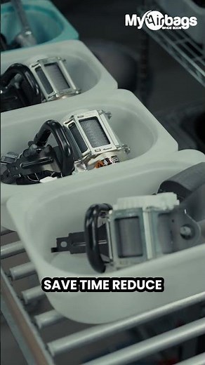 Why Replace a Locked Seat Belt When You Can Repair It?