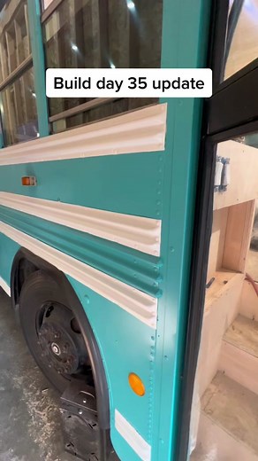 Skoolie Builders Update: DIY Project Progress on Bus Conversion