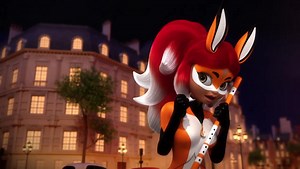 'Miraculous Lady Bug' Profile: Rena Rouge
