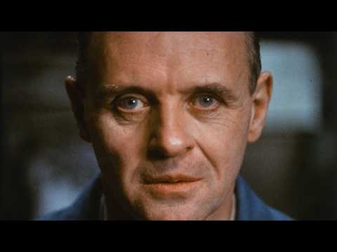 Silence of the Lambs on Open Matte 35mm