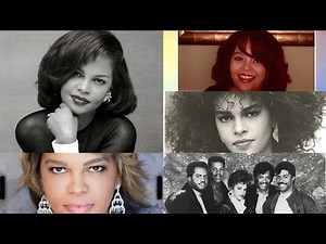 Barbara Weathers from Atlantic Starr Tribute! 👑🎤🎶