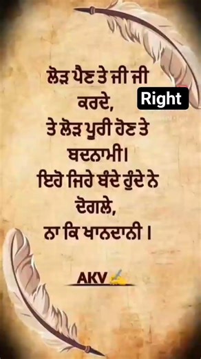 ❤️punjabi sayari new ❤️❤️#sayari virl #motivation Wmk 🌸