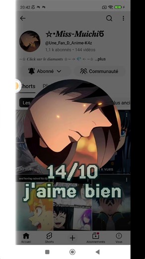 je note votre pdp partir 18#music #anime #edit (+1💗)