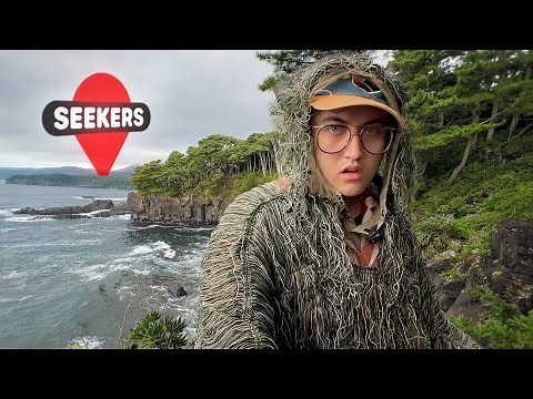 We Played Hide And Seek Across Japan - Ep 4