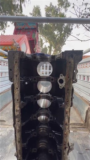 Clean Engine Work That Mechanics Love 💯