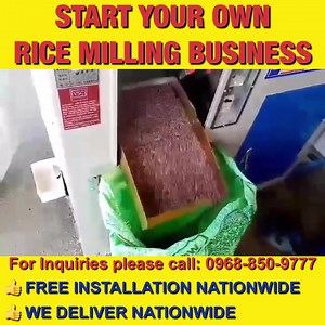 70K views · 29 reactions | ‼️START YOUR OWN RICE MILLING BUSINESS...