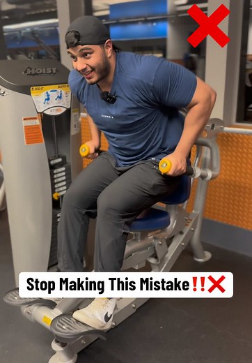 Correct Your Form for Seated Dips for Maximum Results!