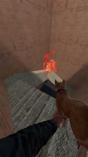 SCP-096 Chase Me In Maze.Part 348 #garrysmod #gmod #scp096