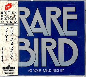 Rare Bird - As Your Mind Flies By