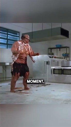 He turned into a monster to fight him... #short