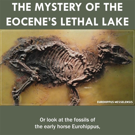The Mystery of the Eocene’s Lethal Lake | Eons • PBS
